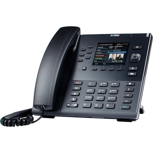 Mitel 6867 SIP Phone 80C00002AAA-A