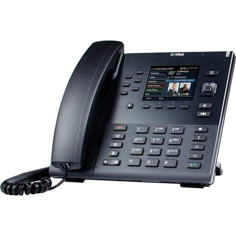 Mitel 6867 SIP Phone 80C00002AAA-A
