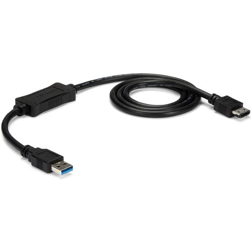 StarTech.com eSATA/USB Data Transfer Cable USB3S2ESATA3