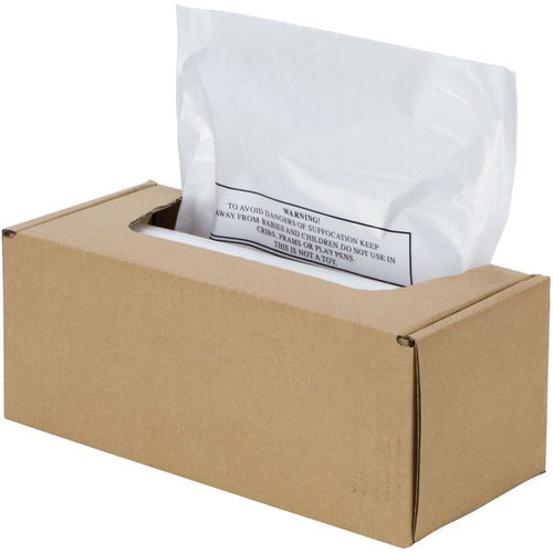 Fellowes AutoMax 500C/300CL Shredder Waste Bags 3608401