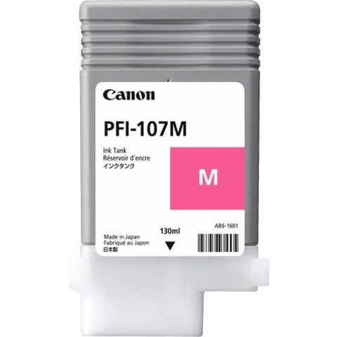 Canon PFI-107M Ink Cartridge 6707B001