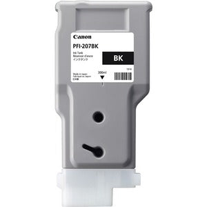 Canon PFI-207BK Ink Cartridge 8789B001