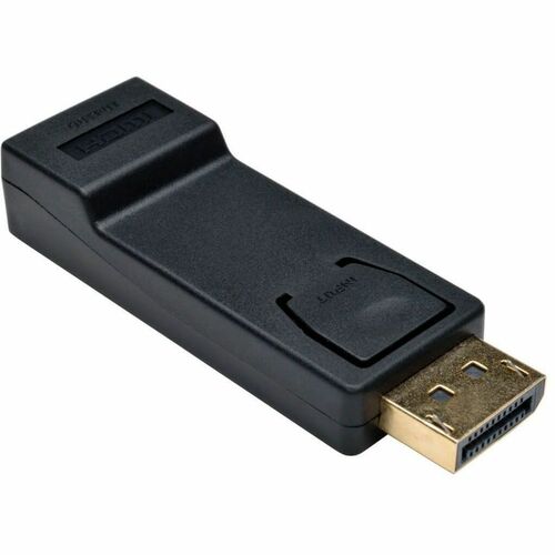 Tripp Lite series Tripp Lite DisplayPort to HDMI Converter Video Adapter P136-000-1
