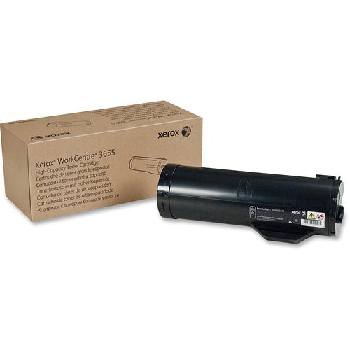 Xerox WorkCentre 3655 High Capacity Toner Cartridge 106R02738