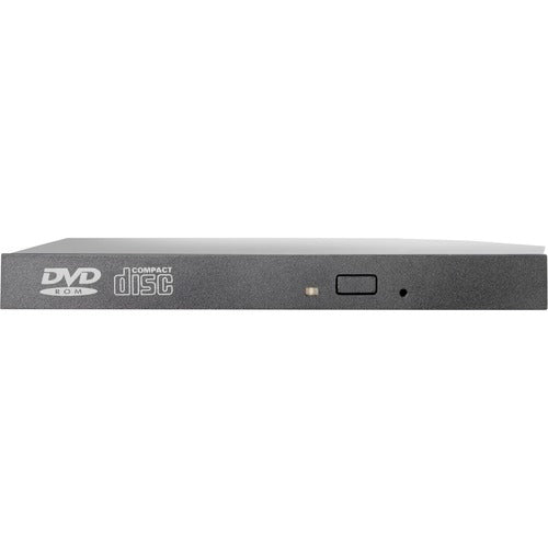 HPE 9.5mm SATA DVD-ROM JackBlack Gen9 Optical Drive 726536-B21