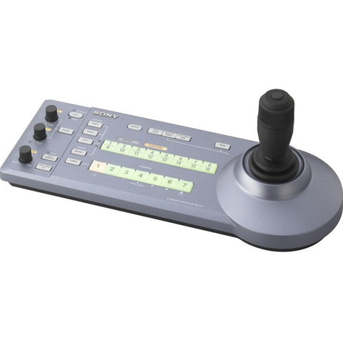 Sony Pro RMIP10 IP Remote Controller for the Select BRC and SRG PTZ Cameras RMIP10