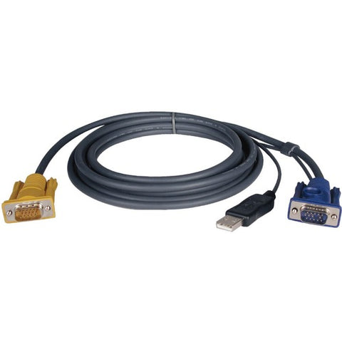 Tripp Lite by Eaton KVM Cable Kit P776-010