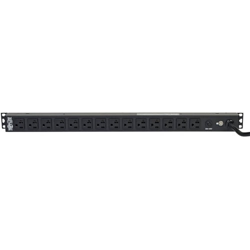 Tripp Lite by Eaton PDU1420T 2.4kW Single-Phase 120V Basic PDU PDU1420T
