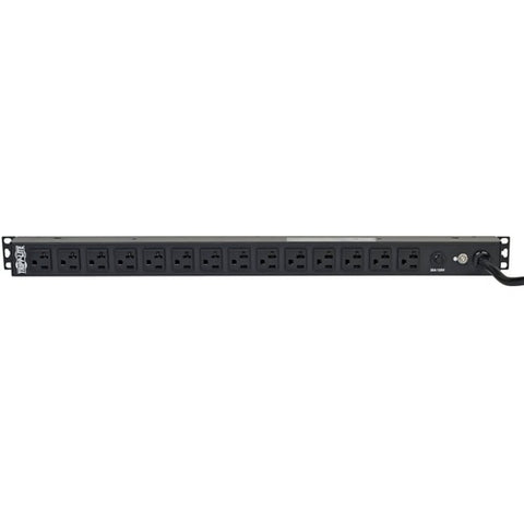 Tripp Lite by Eaton PDU1420T 2.4kW Single-Phase 120V Basic PDU PDU1420T