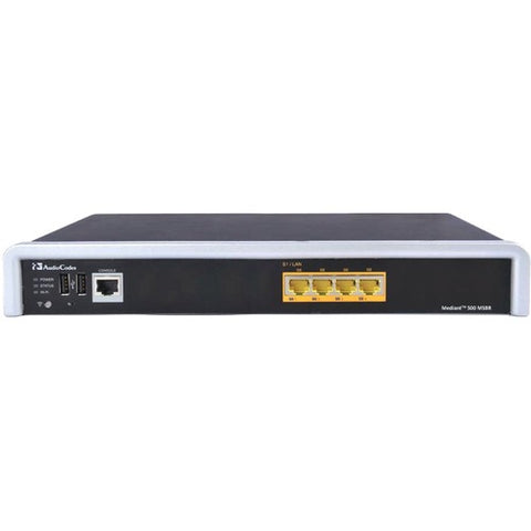 AudioCodes Mediant 500 Session Border Controller M500-ESBC