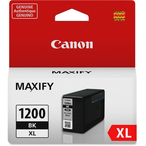 Canon PGI-1200 XL Black Pigment Ink Tank 9183B001