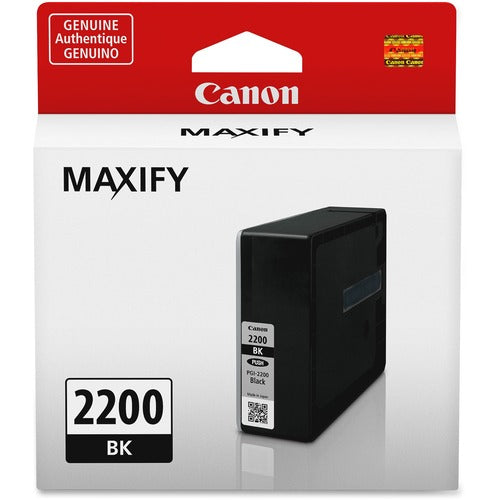 Canon PGI-2200 Black Pigment Ink Tank 9291B001