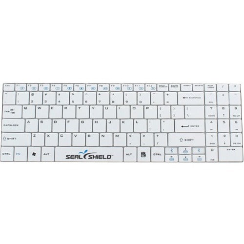 Seal Shield Cleanwipe Waterproof Keyboard - SSKSV099UK SSKSV099UK
