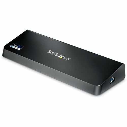 StarTech.com 4K Docking Station for Laptops - DP and HDMI - USB 3.0 USB3DOCKHDPC