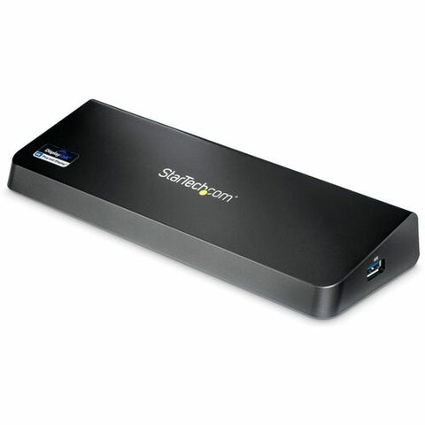 StarTech.com 4K Docking Station for Laptops - DP and HDMI - USB 3.0 USB3DOCKHDPC