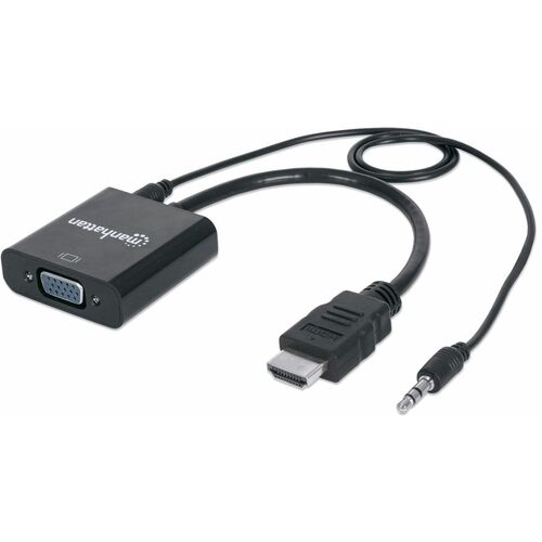 Manhattan HDMI to VGA Converter 151559