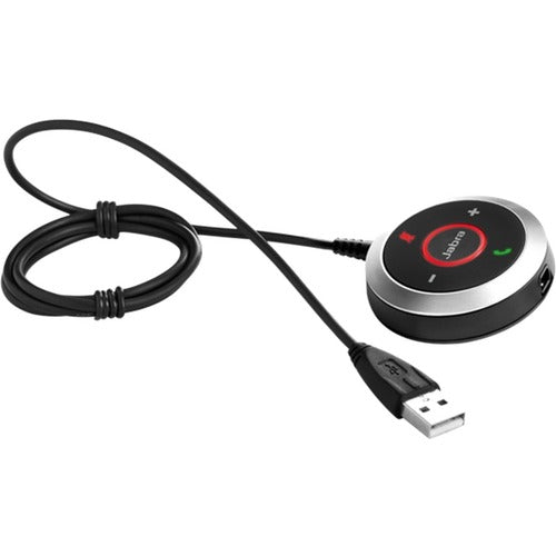 Jabra Headset/Headphone Adapter Remote Unit 14208-03