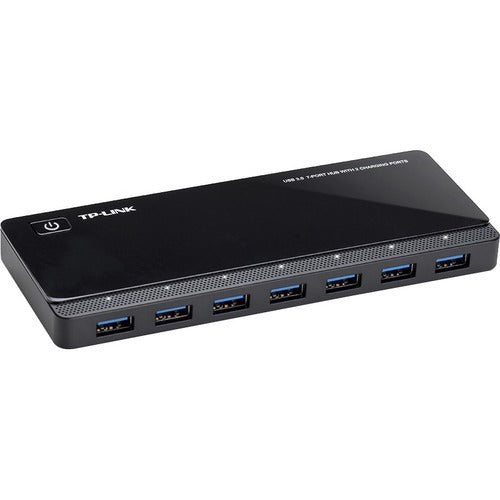 TP-Link USB 3.0 7-Port Hub with 2 Charging Ports UH720