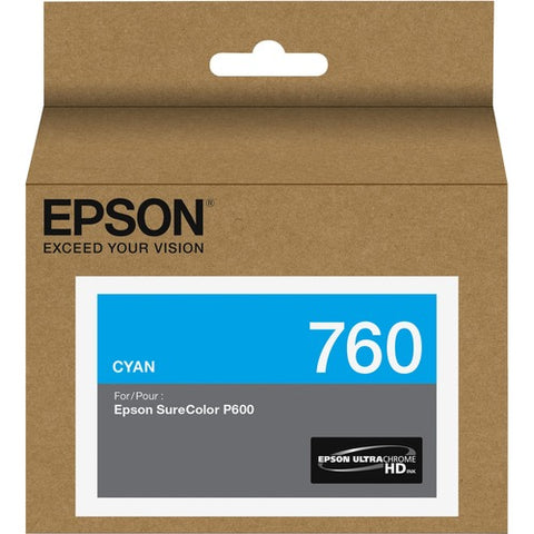 Epson 760 Ink Cartridge T760220