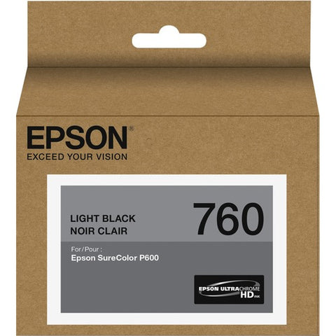 Epson 760 Ink Cartridge T760720