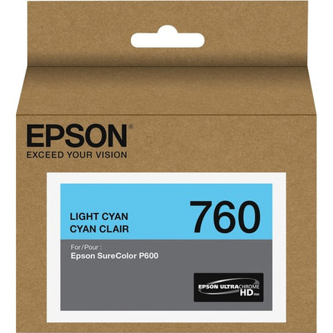 Epson 760 Ink Cartridge T760520