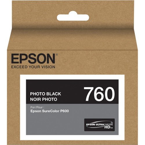 Epson 760 Ink Cartridge T760120