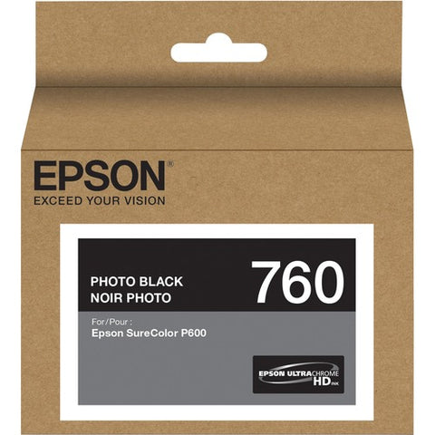 Epson 760 Ink Cartridge T760120