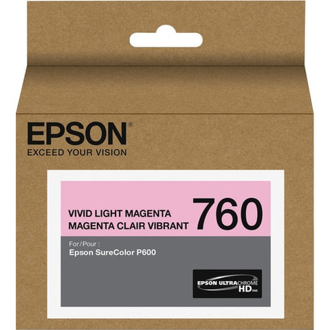 Epson 760 Ink Cartridge T760620