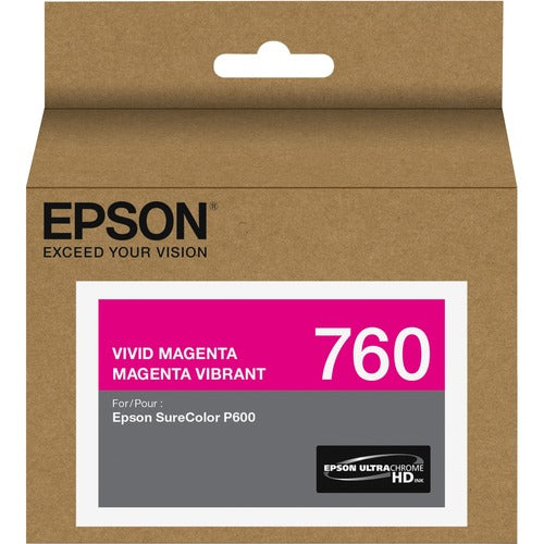 Epson 760 Ink Cartridge T760320
