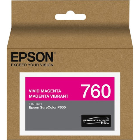 Epson 760 Ink Cartridge T760320