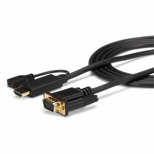 StarTech.com HDMI/VGA Video Cable HD2VGAMM6