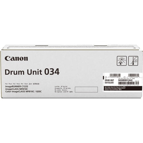 Canon 034 Imaging Drum 9458B001