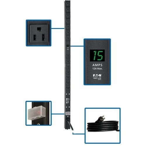 Tripp Lite by Eaton PDUMV15-36 14-Outlets PDU PDUMV15-36