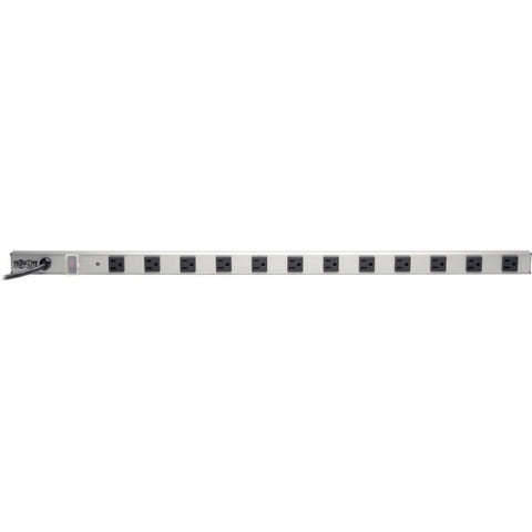 Tripp Lite by Eaton 12-outlet 36-in. Vertical Power Strip with 6-ft. Cord PS361206