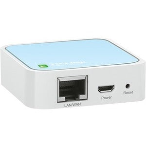 TP-Link 300Mbps Wireless N Nano Router TL-WR802N
