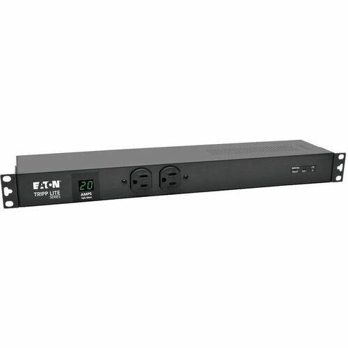 Tripp Lite by Eaton Metered PDUMH20-ISO 14-Outlets PDU PDUMH20-ISO