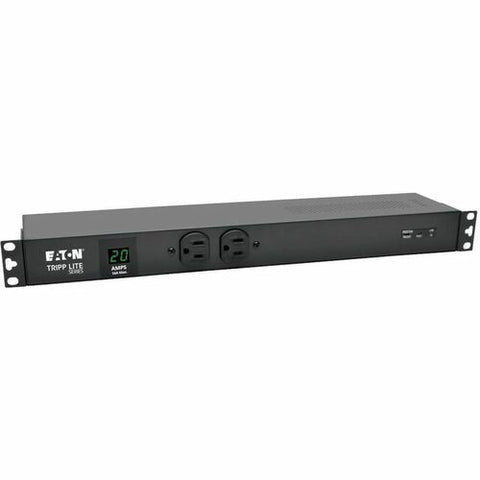 Tripp Lite by Eaton Metered PDUMH20-ISO 14-Outlets PDU PDUMH20-ISO