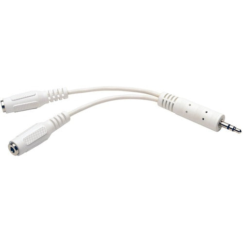 Tripp Lite series P313-06N-WH Mini-Phone Audio Cable P313-06N-WH