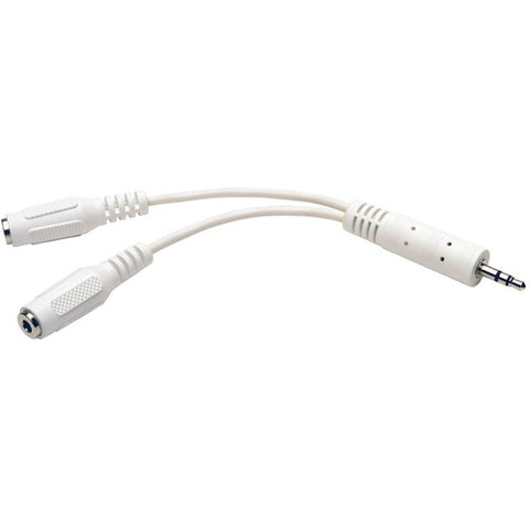 Tripp Lite series P313-06N-WH Mini-Phone Audio Cable P313-06N-WH