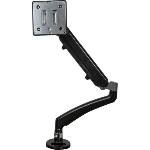StarTech.com Single Desk-Mount Monitor Arm - Full Motion Articulating - Steel ARMSLIM