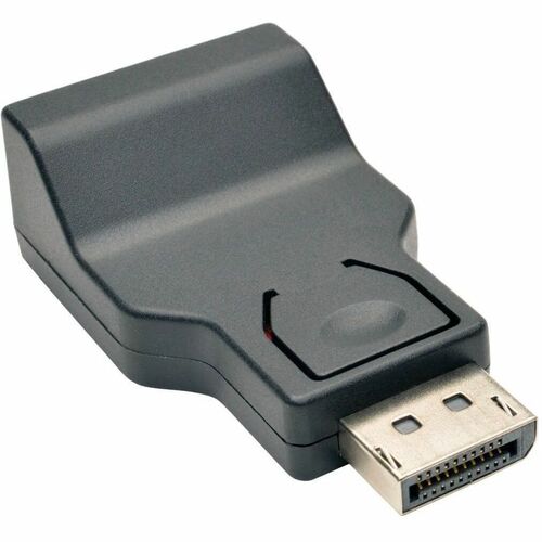 Tripp Lite series DisplayPort 1.2 to VGA Compact Adapter Converter (DP-Male to VGA-Female) P134-000-VGA-V2