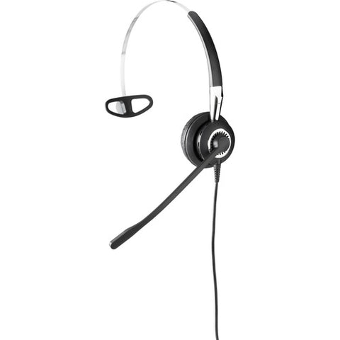 Jabra BIZ  2400 II QD Mono Headband, Ultra Noise Canceling, LS 2406-720-209