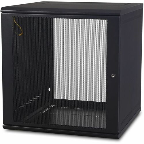 APC by Schneider Electric NetShelter WX 12U Wall Mount Cabinet AR112
