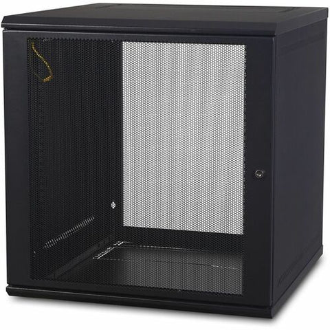 APC by Schneider Electric NetShelter WX 12U Wall Mount Cabinet AR112