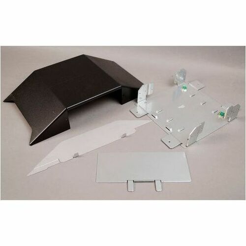 Wiremold Wiremold OFR Series Overfloor Cable Raceway Box - 2-Gang OFR48-2