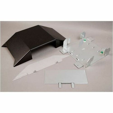 Wiremold Wiremold OFR Series Overfloor Cable Raceway Box - 2-Gang OFR48-2