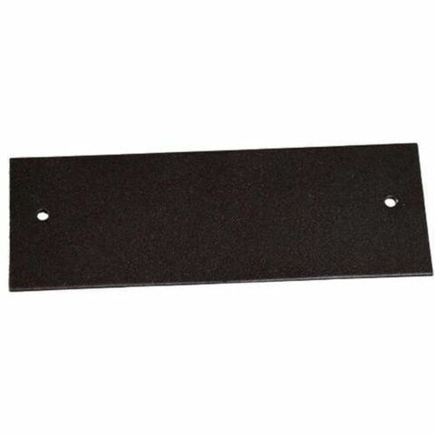Wiremold Wiremold OFR Series Overfloor Cable Raceway Blank Device Plate OFR47-B