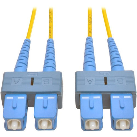 Tripp Lite by Eaton Fiber Optic Patch Cable N356-01M