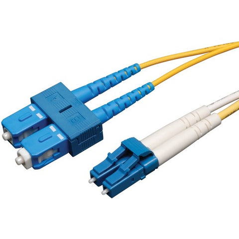 Tripp Lite by Eaton Singlemode Duplex Patch Cable N366-05M