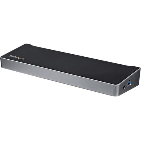 StarTech.com Triple-Monitor Docking Station for Laptops - USB 3.0 USB3DOCKH2DP
